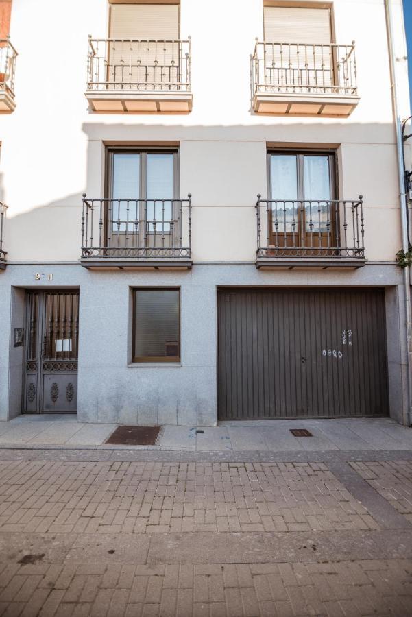 Vivienda Tremedal El Barco de Avila Exterior photo